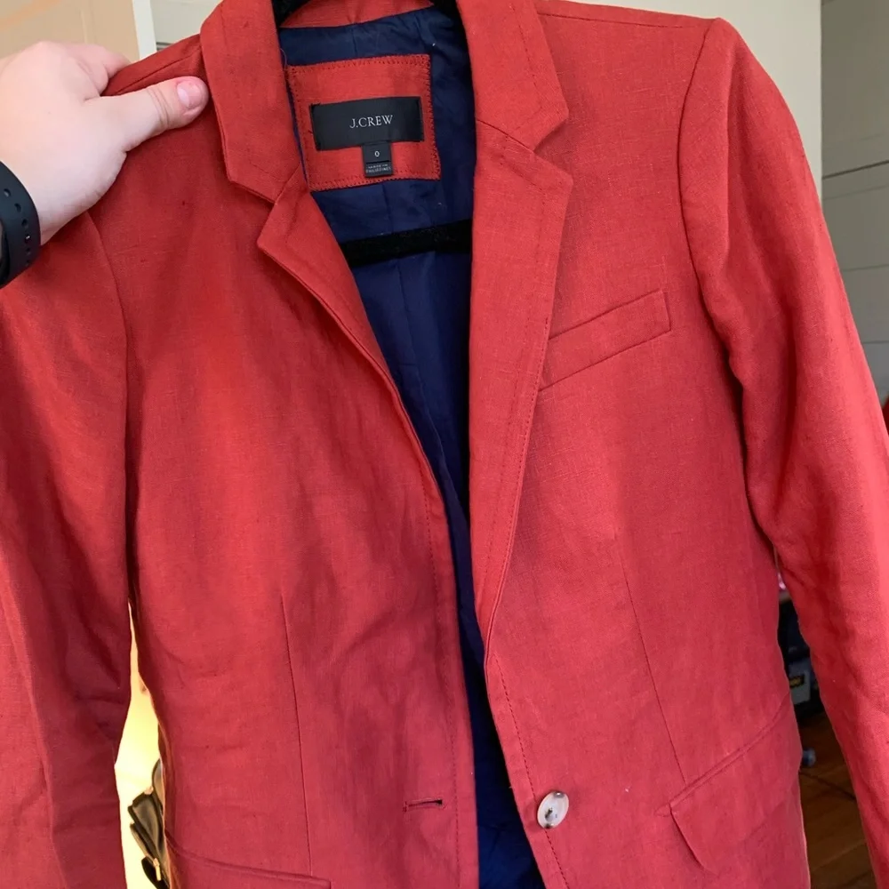J. Crew Jacket - Picture 1 of 2